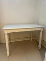 Antieken tafel, Ophalen, Gebruikt, 50 tot 100 cm, Eikenhout