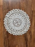 Antieke placemat van gehaakte kant, Antiek en Kunst, Ophalen