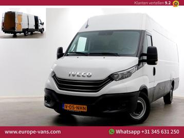 Iveco Daily 35S18 3.0 180pk HiMatic Automaat L4H2 Maxi LED/C beschikbaar voor biedingen