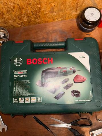 Bosch PMF 1900 E Set beschikbaar voor biedingen