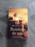 Paula McLain - Rondom de zon, Ophalen of Verzenden, Zo goed als nieuw, Paula McLain
