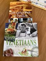 Fabio Marangon, koken op z’n Venitiaans, Ophalen of Verzenden