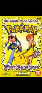 Gezocht: pokemon arcadeus en pokemon de reis van johtodeel7, CD & DVD, DVD | Enfants & Jeunesse, Comme neuf, À partir de 6 ans