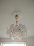 Luster in glas, Ophalen