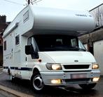 Ford Chausson Welcome 28 ‼️Gekeurd v verkoop‼️2.4tdci, Alkoof, Ford, Douche, Tot en met 6