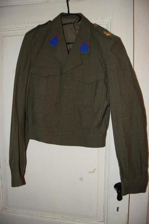 Battle dress bataillon logistique, Verzamelen, Militaria | Algemeen, Landmacht, Kleding of Schoenen, Ophalen of Verzenden