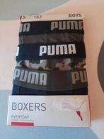 Nieuwe zwart/ kaki boxershorten Puma 152, Nacht- of Onderkleding, Puma, Nieuw, Ophalen of Verzenden