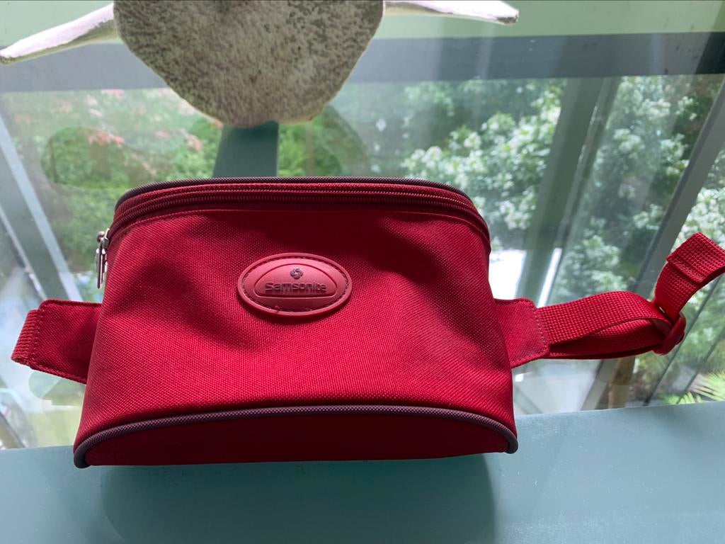 Bellybag buiktasje Samsonite, Enlèvement ou Envoi, Neuf