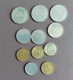 Mooi lotje oude munten Koeweit, Postzegels en Munten, Ophalen of Verzenden