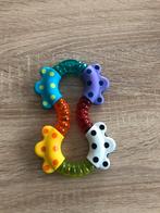 Bijtring/ rammelaar, Kinderen en Baby's, Speelgoed | Babyspeelgoed, Ophalen of Verzenden, Zo goed als nieuw, Rammelaar
