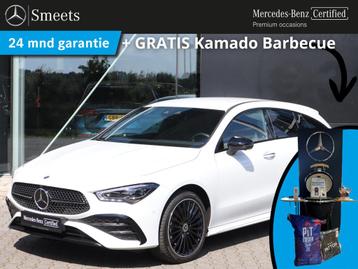 Mercedes-Benz CLA-Klasse Shooting Brake 250 e AMG Line | Mem beschikbaar voor biedingen