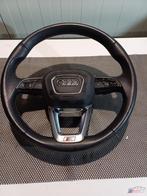 audi a3 8y sline stuur met airbag bj 2021 artikelnr 8y088020, Auto-onderdelen, Ophalen of Verzenden, Herkomst onderdeel bekend