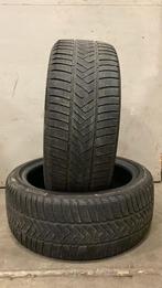 255-40-20 102W Pirelli SottoZero 3 AO - Set 30.24, Auto-onderdelen, Gebruikt, -, -, Band(en)