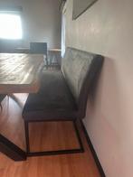 Eettafel zetel, Immo