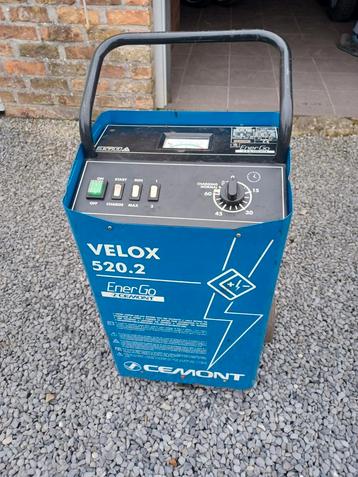Velox, Enlèvement, Utilisé