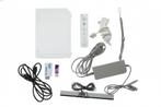 Nintendo Wii Wit: 12+ Games naar keuze, Alle Accessoires, Games en Spelcomputers, Ophalen of Verzenden, Gebruikt, Met 1 controller