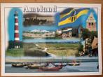 Postkaart Nederland Ameland various 4637, Ophalen of Verzenden