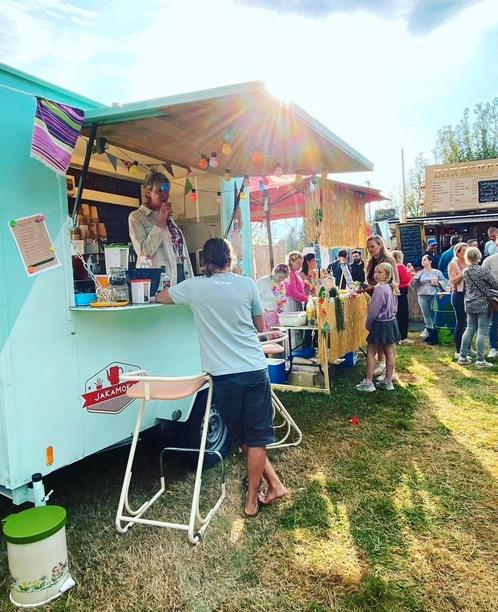 Mobiele koffiebar te koop, Zakelijke goederen, Horeca | Food, Ophalen