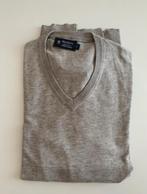 Hackett trui, Ophalen of Verzenden, Gedragen, Maat 46 (S) of kleiner, Beige