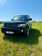 2010 Land rover range rover sport hse, Auto's, Automaat, Euro 5, Zwart, Parkeersensor