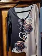 T shirts, Kleding | Dames, T-shirts, Ophalen, Zo goed als nieuw, Maat 46/48 (XL) of groter