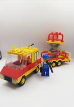 Élévateur utilitaire de réparation 6671 Lego Town Traffic Se, Ensemble complet, Lego, Utilisé, Enlèvement ou Envoi