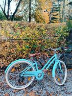 Meisjesfiets 24 inch, Fietsen en Brommers, Ophalen, Elops ( Decathlon ), Handrem, Gebruikt