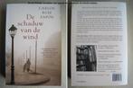 044 - De schaduw van de wind - Carlos Ruiz Zafón, Europa overig, Ophalen of Verzenden, Zo goed als nieuw, Carlos Ruiz Zafón