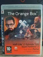 ️⚫️ PS3 The Orange Box (Half-Life 2 Team Fortress Portal), Ophalen of Verzenden, Zo goed als nieuw