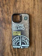 Stone Island hoesje Iphone 14 en 15, Ophalen, Gebruikt, IPhone 14, Hoesje of Tasje
