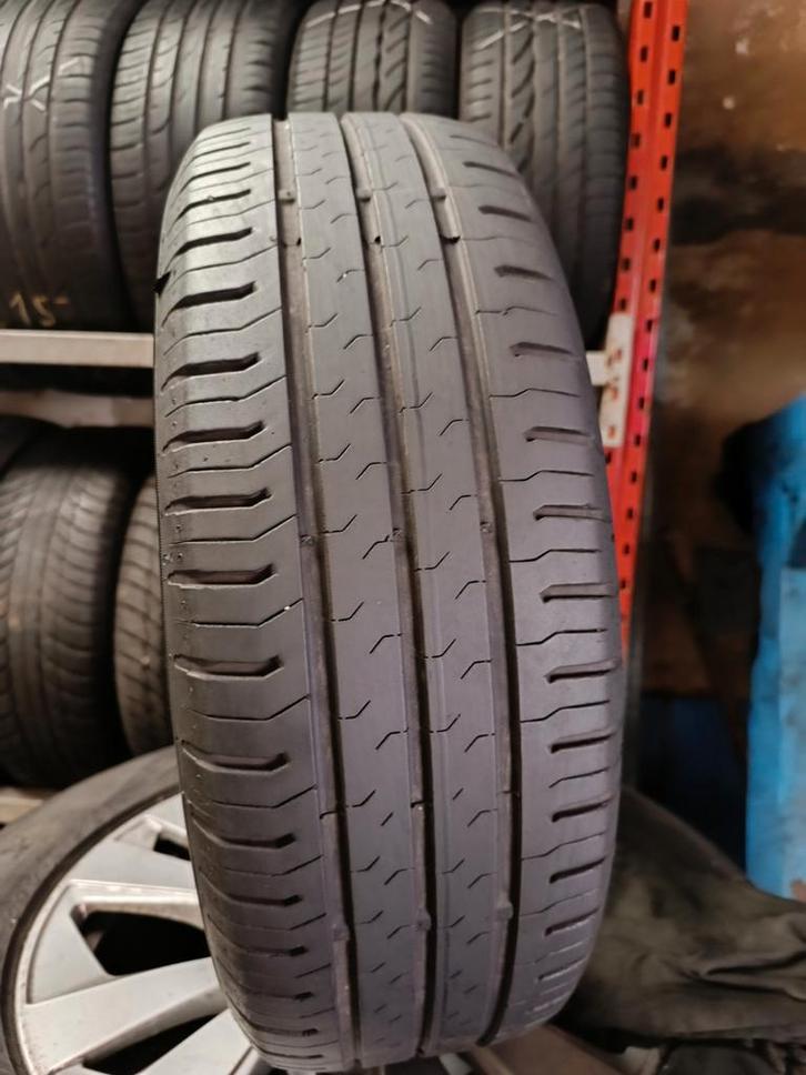 195 65r15 continental avec montage et équilibrage, Autos : Pièces & Accessoires, Commande, Utilisé, Enlèvement