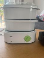 Steamer, Elektronische apparatuur, Stoomapparaten, Ophalen, Gebruikt