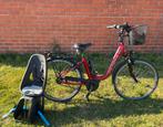 Elektrisch fiets victoria bosch middenmotor goede staat, Fietsen en Brommers, Ophalen
