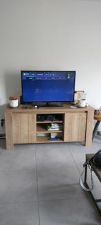 Televisiemeubel TV kast met opbergruimte in heel goede staat, Huis en Inrichting, Kasten |Televisiemeubels, Ophalen, Gebruikt
