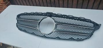 Mercedes c klasse w205 avantgarde grille beschikbaar voor biedingen