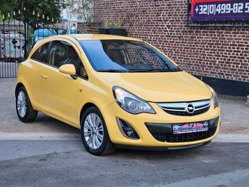 Opel Corsa 2012 1.3 95pk/Euro 5/Navi/Airco/Goede staat beschikbaar voor biedingen