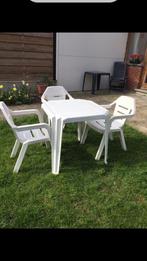 Tuinset, Tuin en Terras, Tuinstoelen, Ophalen of Verzenden, Zo goed als nieuw