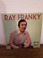 Lp : Ray Franky - 25 Jaar ,( gehandtekend ), Cd's en Dvd's, Ophalen of Verzenden, Zo goed als nieuw