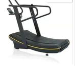 Curved Treadmill - Motorloze Loopband - Cardio Homegym, Ophalen of Verzenden, Nieuw, Buik, Fitnessbank