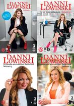 DANNI LOWINSKI - DE COMPLETE SERIE 1 T/M 4, Boxset, Drama, Ophalen of Verzenden, Zo goed als nieuw
