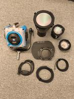 Arri Orbiter kit (incl. 3 optics en DoPChoice snapbag), Ophalen of Verzenden, Gebruikt