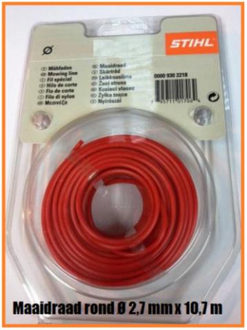 Stihl maaidraad kantenmaaier NIEUW !! beschikbaar voor biedingen