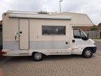 Mobilhome, Caravans en Kamperen, Diesel, Particulier, Fiat, Tot en met 5