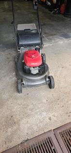Honda HRD536C, Tuin en Terras, Ophalen, Gebruikt