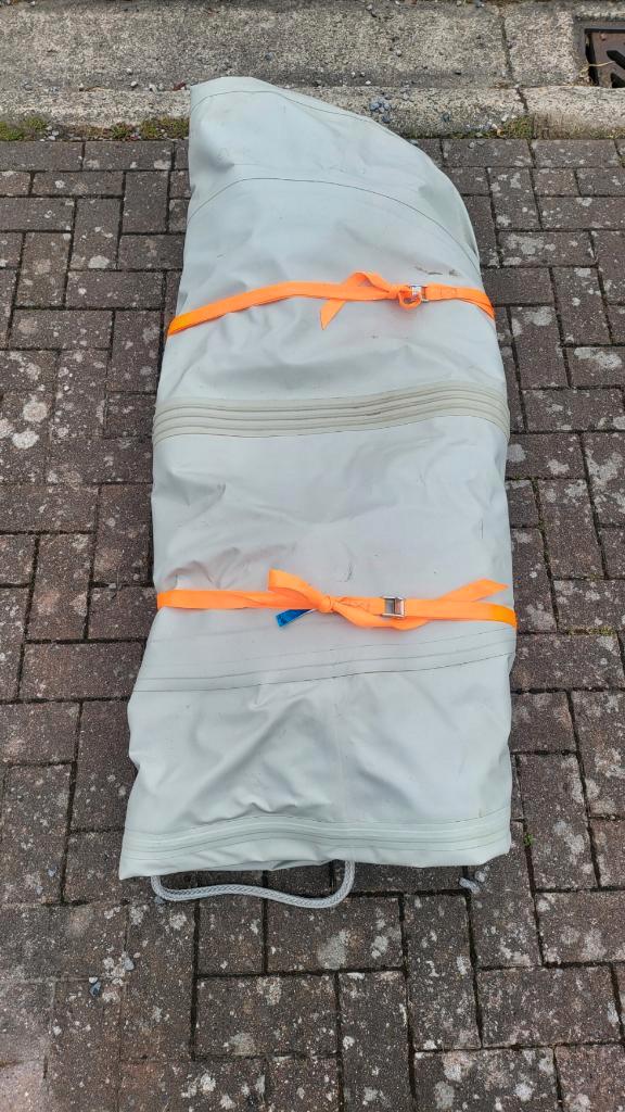 Quicksilver 230 S rubberboot, Watersport en Boten, Rubberboten, Gebruikt, Quicksilver, Hout, Ophalen