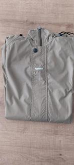 Regenjas KWay kaki, Kleding | Dames, Jassen | Zomer, Ophalen of Verzenden, Gedragen, Maat 46/48 (XL) of groter