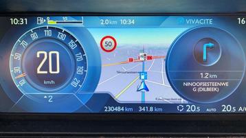 Mise à jour cartographie RT6 e-MyWay  WipNav+ 2023_2024 beschikbaar voor biedingen