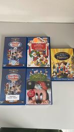 Disney Mickey 5 DVD’s, Cd's en Dvd's, Ophalen of Verzenden, Zo goed als nieuw