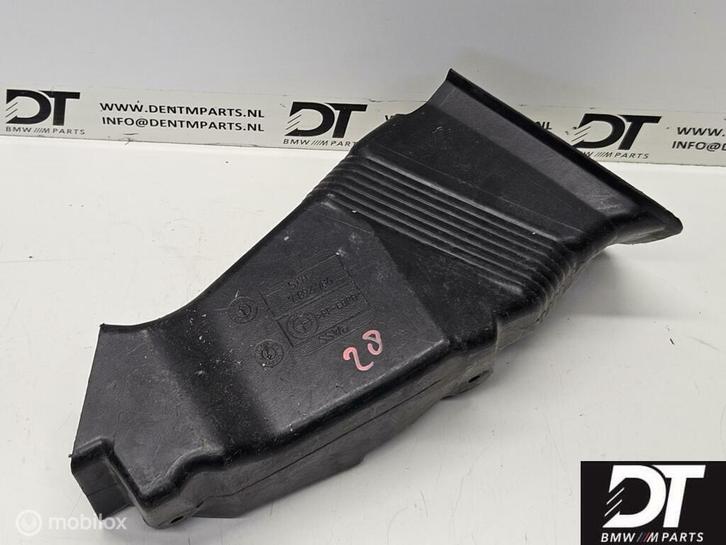 Luchtgeleiding rechts BMW M3 S54 51712695702, Auto-onderdelen, Accu's en Toebehoren, BMW, Gebruikt, Ophalen of Verzenden