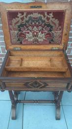 MEUBLE ANCIEN, ARMOIRE, TABLE, Enlèvement